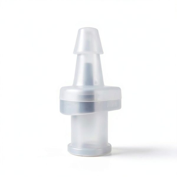 Hynec Luer Lock Adapters Polypropylene Medical Lab-2