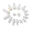 Hynec Luer Lock Adapters Polypropylene Medical Lab-0