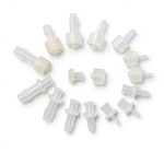 Hynec Luer Lock Adapters Polypropylene Medical Lab-0