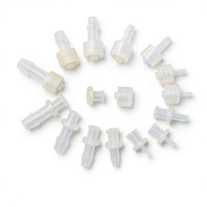 Hynec Luer Lock Adapters Polypropylene Medical Lab-0