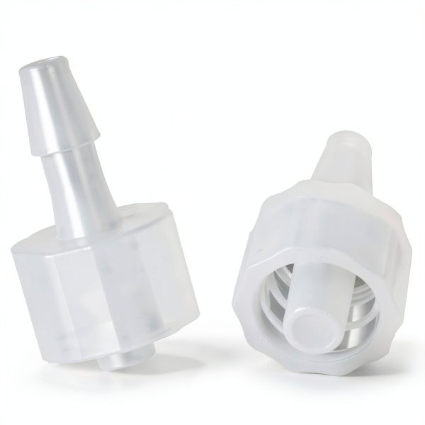 Luer to Barb Adapter MEETOOT Polycarbonate Durable-3