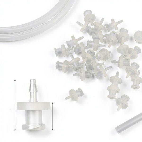 Pavo Female Luer Lock Connector PP Material Industrial Use-1