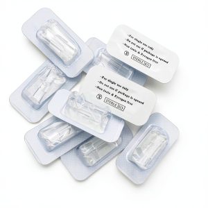 Luer Lock Ring Model 5323 Industrial Scientific Connector-0