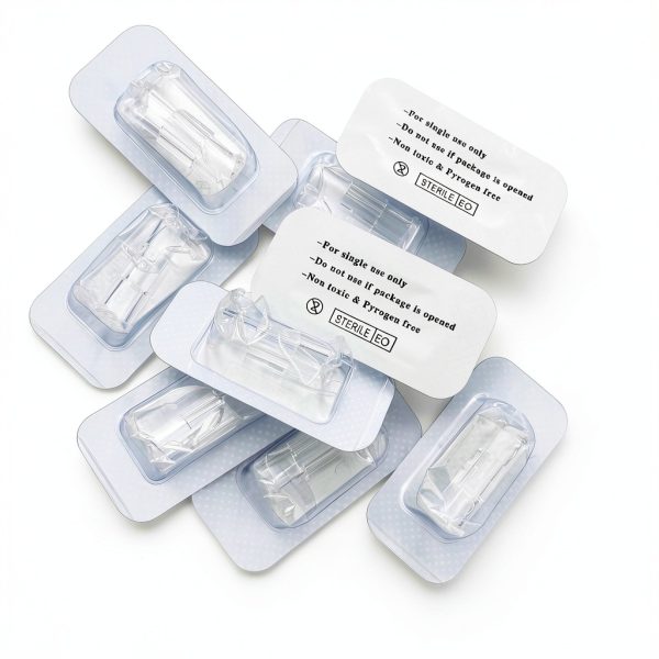 Luer Lock Ring Model 5323 Industrial Scientific Connector-0