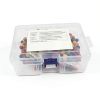 Hynec Luer Fittings 126-Piece Connector Set STEM Education-0