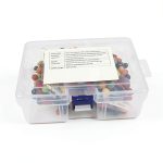 Hynec Luer Fittings 126-Piece Connector Set STEM Education-0