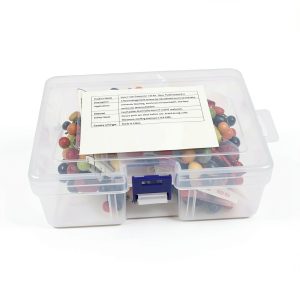 Hynec Luer Fittings 126-Piece Connector Set STEM Education-0