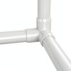 FORMUFIT PVC Fittings 3 Way Connectors Outdoor Durable-8