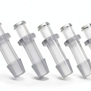Luer Lock Connectors JLEivvi Clear Plastic Leak Proof-0