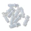 LUORNG 1/4 Inch Luer Lock Connector Polypropylene 10-Pack-3