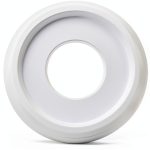ZZHXSM Ceiling Medallion Polyurethane Durable Home Decor-0