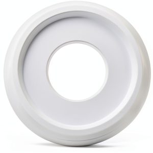 ZZHXSM Ceiling Medallion Polyurethane Durable Home Decor-0