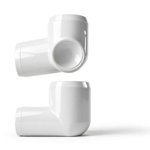 FORMUFIT PVC Fittings 3 Way Connectors Outdoor Durable-2