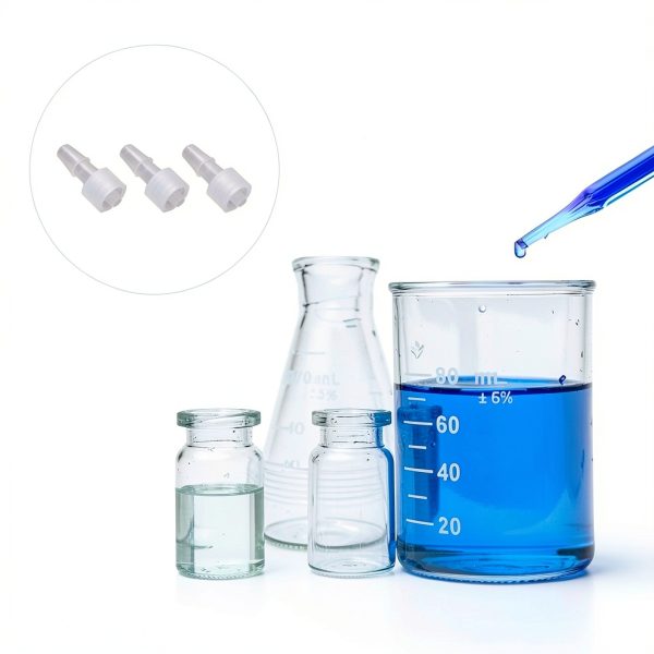 Pavo Luer Lock Connector Transparent PP Medical Fittings-7