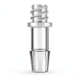 COBETTER Luer Fittings Polypropylene Barbed Connectors 50pcs-0