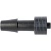 WHYHKJ Luer Lock Hose Barbed Adapters PP Material 10 Pack-2