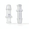 LUORNG 1/4 Inch Luer Lock Connector Polypropylene 10-Pack-2