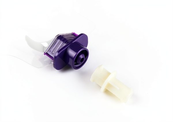 Resolve Designs Luer Plug Medical Industrial Connector-1