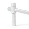FORMUFIT PVC Fittings 3 Way Connectors Outdoor Durable-7