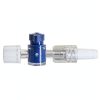 MEETOOT Luer Stopcock Disposable Polycarbonate Lab Equipment-5