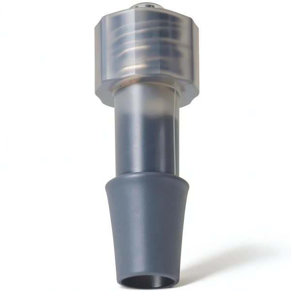 WHYHKJ Luer Lock Hose Barbed Adapters PP Material 10 Pack-3
