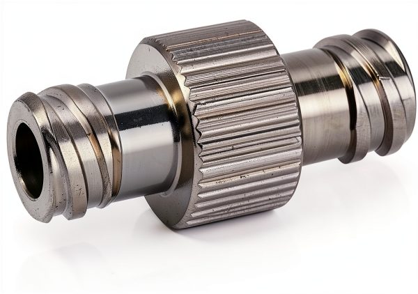 Yjcnelcr Luer Lock Ring Metal Adapter Industrial Scientific-3