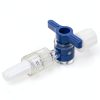 MEETOOT Luer Stopcock Disposable Polycarbonate Lab Equipment-2
