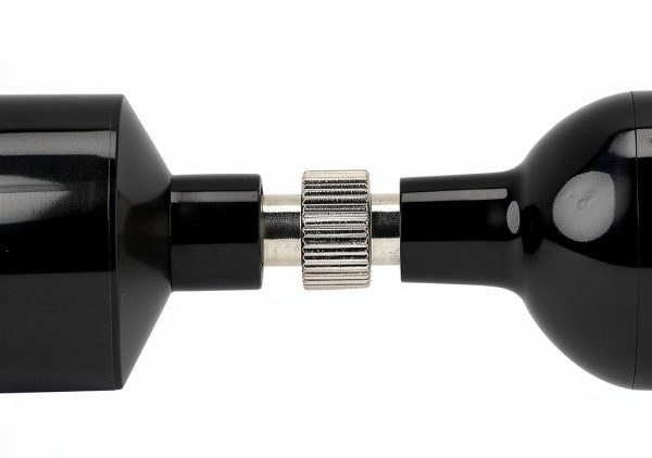 Yjcnelcr Luer Lock Ring Metal Adapter Industrial Scientific-5