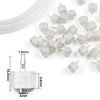 Luer Lock Adapter Polypropylene Connector Industrial-1
