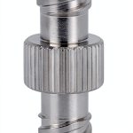 Yjcnelcr Luer Lock Ring Metal Adapter Industrial Scientific-0