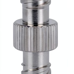 Yjcnelcr Luer Lock Ring Metal Adapter Industrial Scientific-0