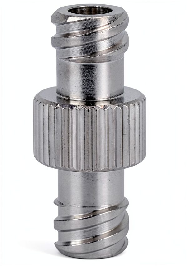 Yjcnelcr Luer Lock Ring Metal Adapter Industrial Scientific-0