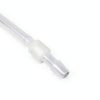 AIEX Luer Lock Connector Clear PP Material Syringe Adapter-4