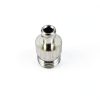 Dynapex Luer to NPT Fitting Nickel Plated Brass Industrial-1