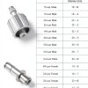 Hynec Luer Lock Adapters Polypropylene Medical Lab-3