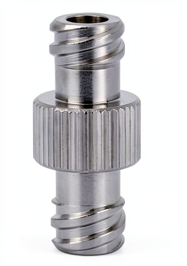 Yjcnelcr Luer Lock Ring Metal Adapter Industrial Scientific-4