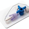 ZTZTST Luer Stopcocks Polycarbonate 3 Way Medical Grade-4