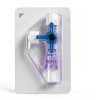 ZTZTST Luer Stopcocks Polycarbonate 3 Way Medical Grade-3