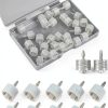 Luer Lock Adapter Polypropylene Connector Industrial-0