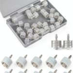 Luer Lock Adapter Polypropylene Connector Industrial-0