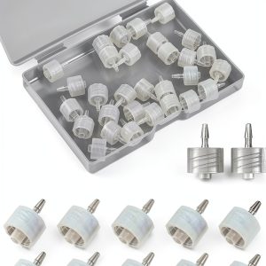 Luer Lock Adapter Polypropylene Connector Industrial-0