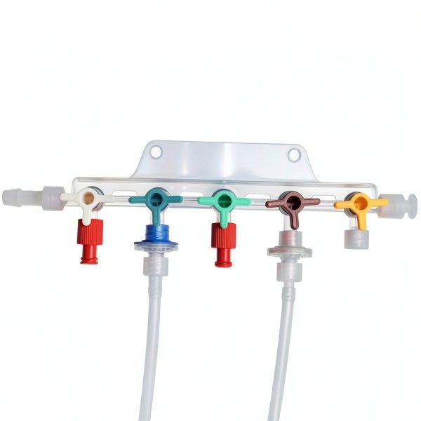 Hynec Luer Lock Adapters Polypropylene Medical Lab-5