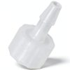 Luer to Barb Adapter MEETOOT Polycarbonate Durable-2