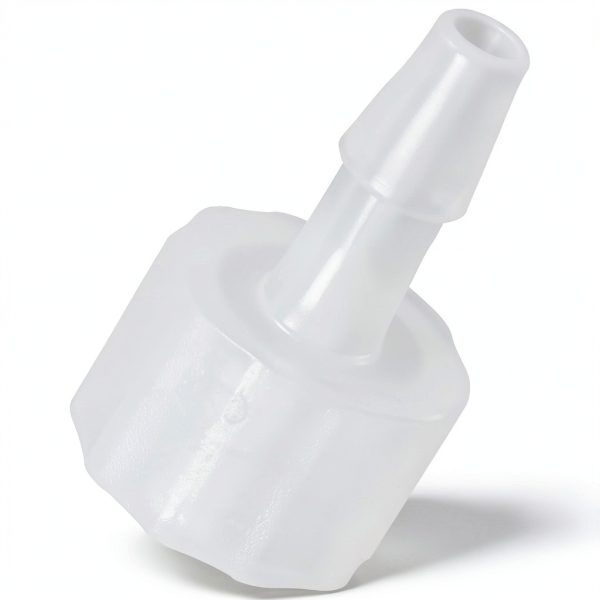 Luer to Barb Adapter MEETOOT Polycarbonate Durable-2