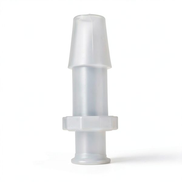 Luer Lock Connectors JLEivvi Clear Plastic Leak Proof-3