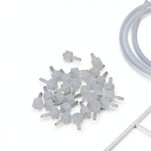 Pavo Luer to Barbed Straight Fitting B13193 Industrial Use-5