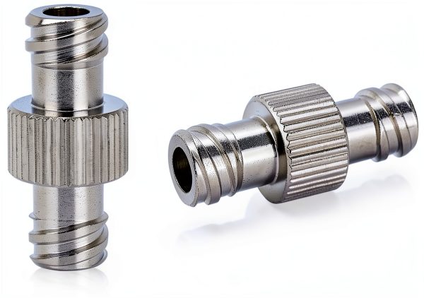 Yjcnelcr Luer Lock Ring Metal Adapter Industrial Scientific-2
