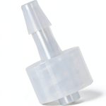 Luer to Barb Adapter MEETOOT Polycarbonate Durable-0