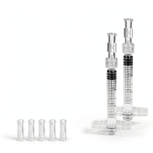 Luer Lock Ring Model 5323 Industrial Scientific Connector-1