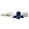 MEETOOT Luer Stopcock Disposable Polycarbonate Lab Equipment-3